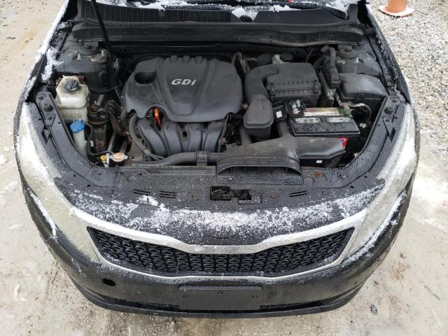 Photo 11 from auction – 2011 KIA OPTIMA LX with VIN KNAGM4A79B5062392