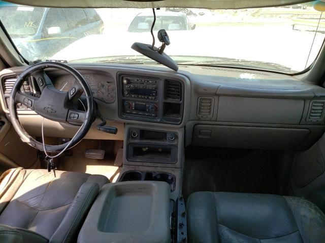 Photo 8 from auction – 2004 CHEVROLET SILVERADO with VIN 2GCEK13T341342158