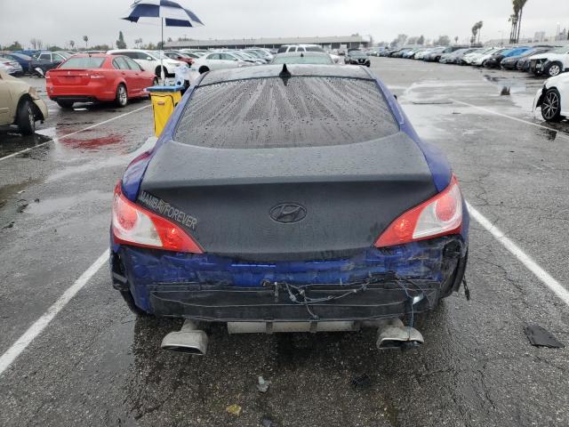 Photo 6 from auction – 2012 HYUNDAI GENESIS CO with VIN KMHHU6KHXCU079120
