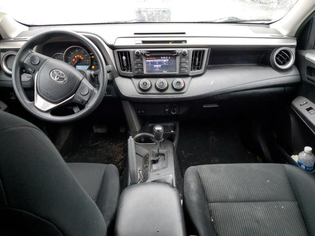 Photo 8 from auction – 2016 TOYOTA RAV4 LE with VIN 2T3BFREV8GW536359