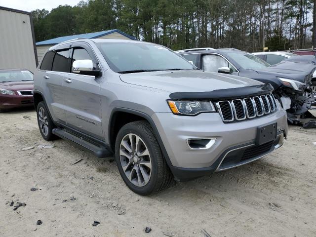 Photo 4 from auction – 2018 JEEP GRAND CHER with VIN 1C4RJFBG3JC167373