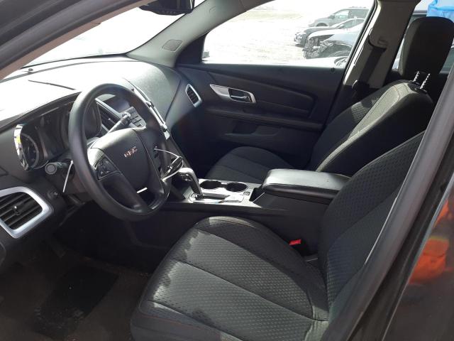 Photo 7 from auction – 2011 GMC TERRAIN SL with VIN 2CTALMEC3B6234525