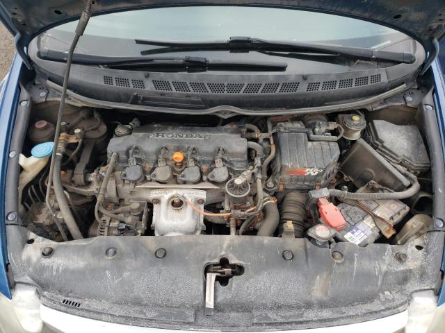 Photo 11 from auction – 2011 HONDA CIVIC LX-S with VIN 2HGFA1F65BH007311
