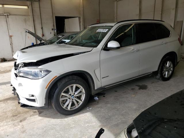 BMW X5 XDRIVE3 2015 with VIN 5UXKR0C57F0K65642 - Photo from auction