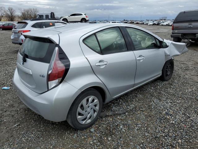 Photo 3 from auction – 2015 TOYOTA PRIUS C with VIN JTDKDTB39F1104656