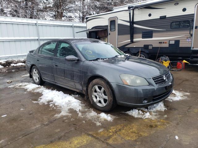 Photo 4 from auction – 2005 NISSAN ALTIMA S with VIN 1N4AL11D35C351225