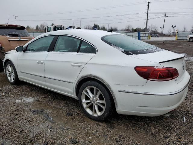 Photo 2 from auction – 2016 VOLKSWAGEN CC BASE with VIN WVWBP7AN9GE500405