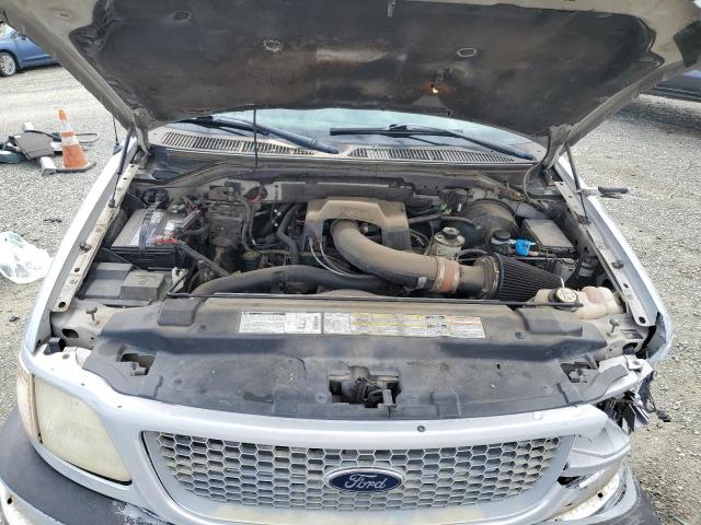 Photo 11 from auction – 2001 FORD F150 with VIN 1FTRX18L51NA98101