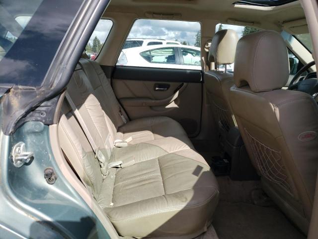 Photo 10 from auction – 2004 SUBARU LEGACY OUT with VIN 4S3BH806547617430