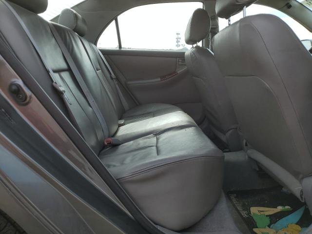 Photo 10 from auction – 2005 TOYOTA COROLLA CE with VIN 2T1BR30E25C364705