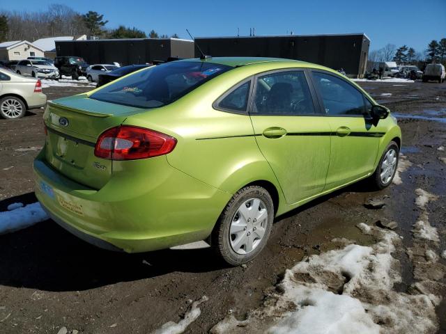 Photo 3 from auction – 2011 FORD FIESTA SE with VIN 3FADP4BJ9BM146946
