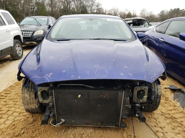 Photo 5 from auction – 2016 FORD FUSION SE with VIN 3FA6P0H79GR377997