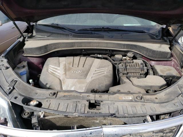 Photo 12 from auction – 2015 KIA SORENTO LX with VIN 5XYKTDA75FG644731