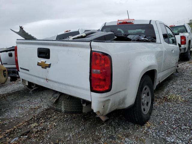 Photo 3 from auction – 2016 CHEVROLET COLORADO with VIN 1GCHSBE30G1103810