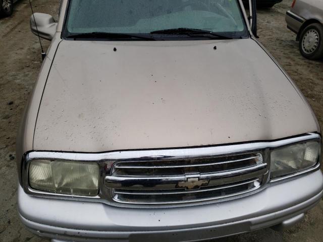 Photo 12 from auction – 2002 CHEVROLET TRACKER LT with VIN 2CNBJ634826936719