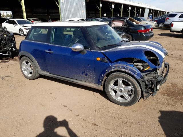 Photo 4 from auction – 2008 MINI COOPER with VIN WMWMF33548TT62042