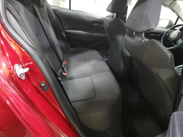 Photo 10 from auction – 2022 TOYOTA COROLLA LE with VIN JTDEPMAE1NJ213799