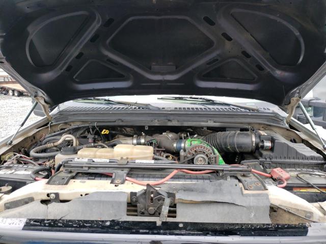 Photo 11 from auction – 2000 FORD F250 SUPER with VIN 1FTNW21F5YEC82430