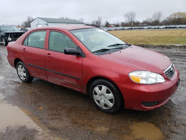 Photo 4 from auction – 2006 TOYOTA COROLLA CE with VIN 2T1BR32E06C697953