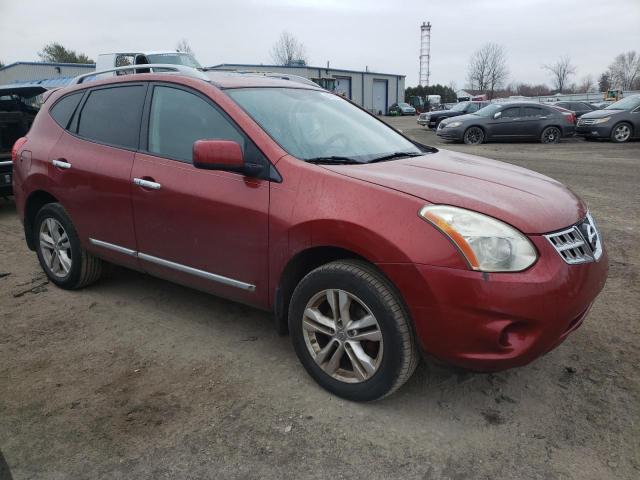 Photo 4 from auction – 2012 NISSAN ROGUE S with VIN JN8AS5MV2CW415411