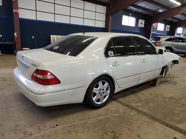 Photo 3 from auction – 2004 LEXUS LS 430 with VIN JTHBN36F740172005