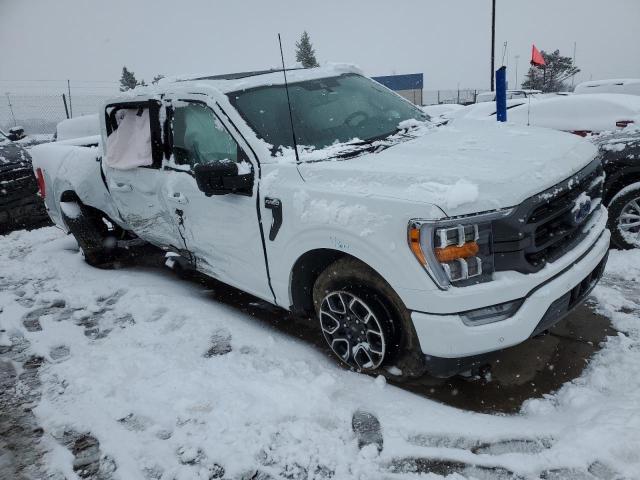 Photo 4 from auction – 2022 FORD F150 SUPER with VIN 1FTEW1EP3NFA65901