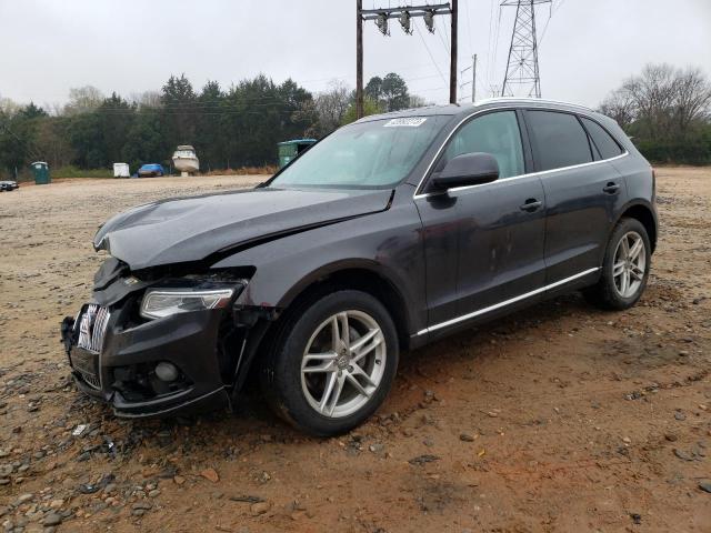 AUDI Q5 PREMIUM 2014 with VIN WA1LFAFP4EA095132 - Photo from auction