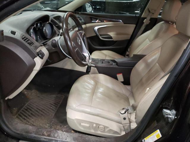 Photo 7 from auction – 2011 BUICK REGAL CXL with VIN W04GP5EC5B1136917