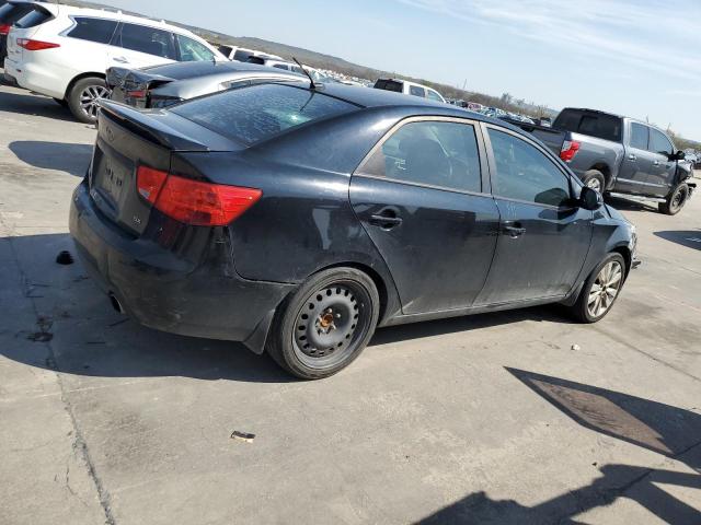 Photo 3 from auction – 2012 KIA FORTE SX with VIN KNAFW4A35C5584571