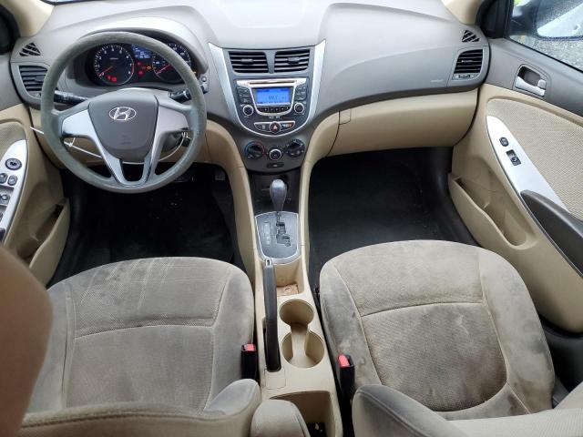 Photo 8 from auction – 2013 HYUNDAI ACCENT GLS with VIN KMHCT4AE3DU447728