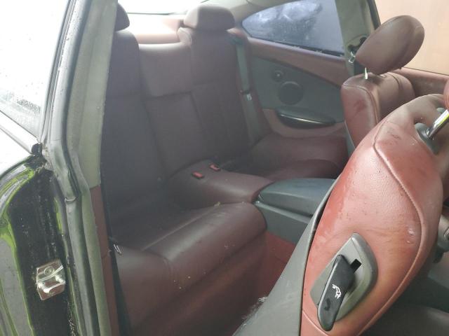 Photo 10 from auction – 2005 BMW 645 CI AUT with VIN WBAEH73465B192782