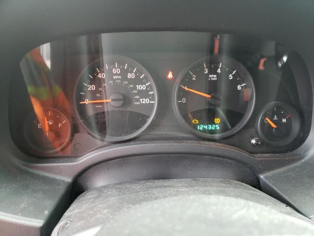 Photo 9 from auction – 2012 JEEP COMPASS SP with VIN 1C4NJDBB9CD511082