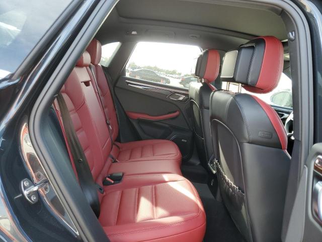 Photo 11 from auction – 2022 PORSCHE MACAN S with VIN WP1AG2A57NLB22574