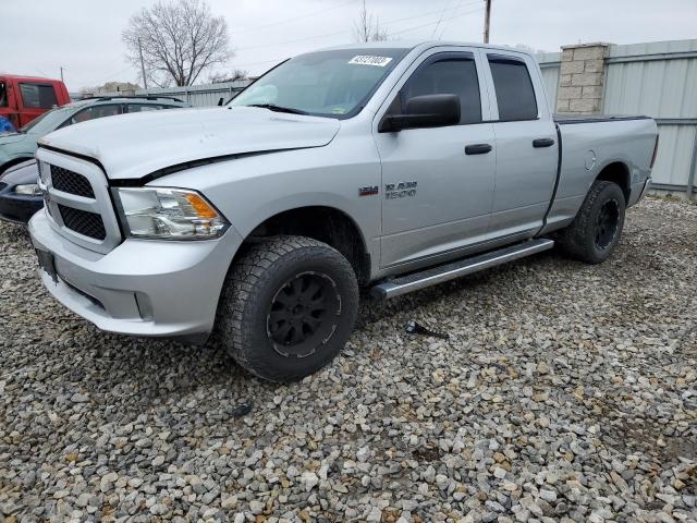 RAM 1500 ST 2013 with VIN 1C6RR7FTXDS618290 - Photo from auction
