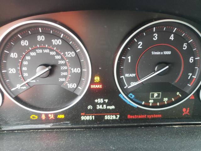Photo 9 from auction – 2017 BMW 430XI GRAN with VIN WBA4F9C50HG792100