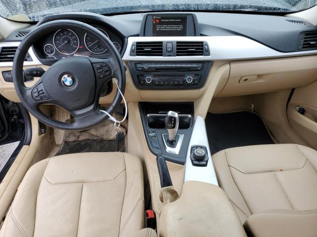 Photo 8 from auction – 2012 BMW 328 I with VIN WBA3A5C5XCF340916