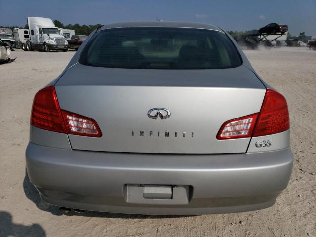 Photo 6 from auction – 2004 INFINITI G35 with VIN JNKCV51E54M101022