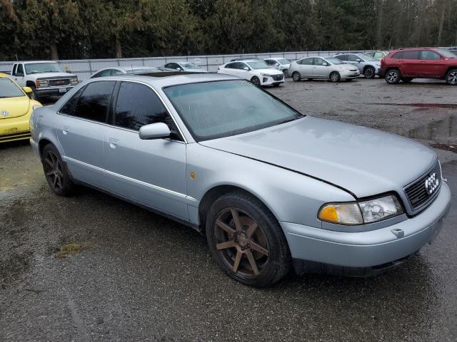 Photo 4 from auction – 1999 AUDI A8 QUATTRO with VIN WAUBG34D3XN002113