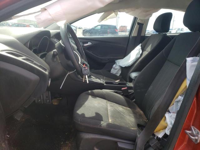 Photo 7 from auction – 2018 FORD FOCUS SE with VIN 1FADP3F24JL277649