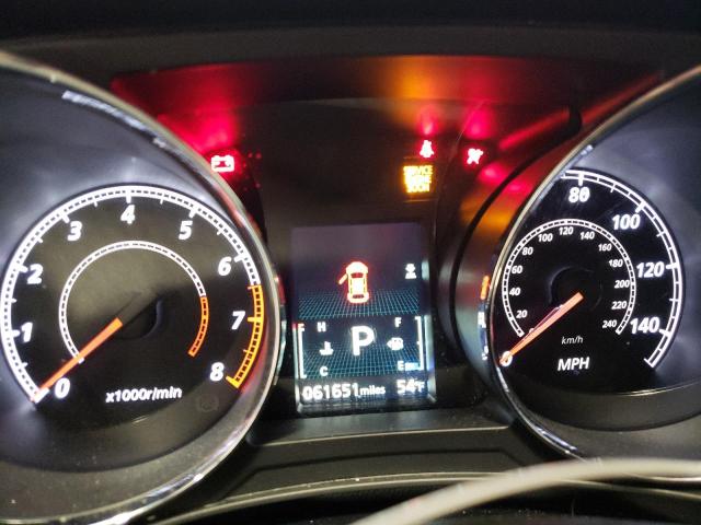 Photo 9 from auction – 2021 MITSUBISHI OUTLANDER with VIN JA4APUAU5MU005082
