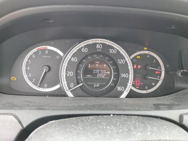 Photo 9 from auction – 2015 HONDA ACCORD EXL with VIN 1HGCR3F84FA010973