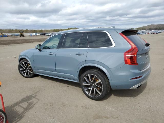 Photo 2 from auction – 2021 VOLVO XC90 T6 MO with VIN YV4A22PK4M1687126