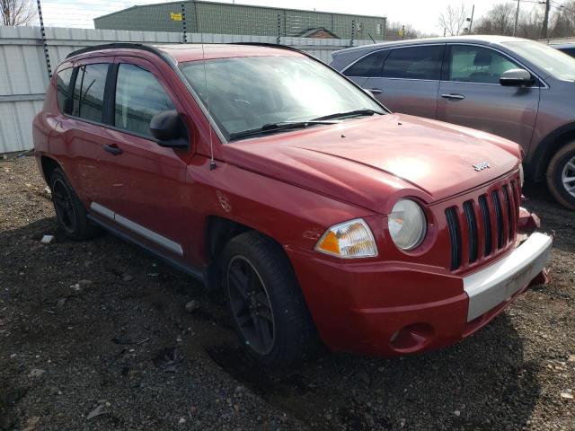Photo 4 from auction – 2007 JEEP COMPASS LI with VIN 1J8FF57W77D170223