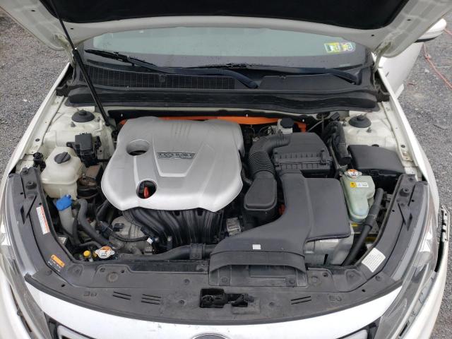 Photo 11 from auction – 2013 KIA OPTIMA HYB with VIN KNAGM4AD6D5060575