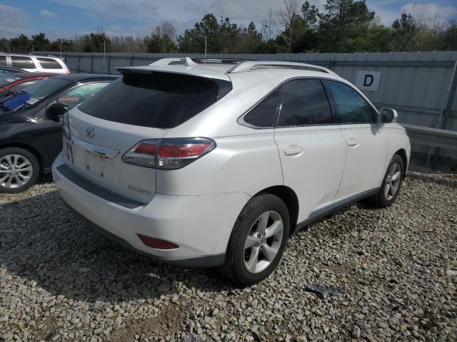 Photo 3 from auction – 2013 LEXUS RX 350 with VIN 2T2ZK1BA2DC129068