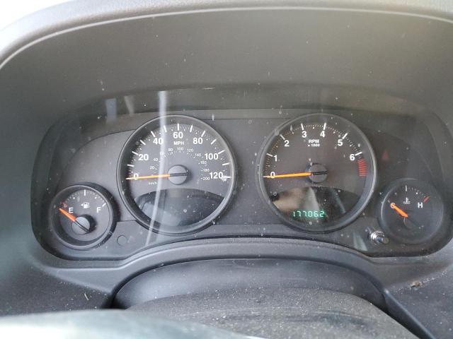 Photo 9 from auction – 2009 JEEP PATRIOT SP with VIN 1J4FT28B89D155186