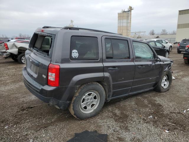 Photo 3 from auction – 2014 JEEP PATRIOT SP with VIN 1C4NJRBB0ED862463