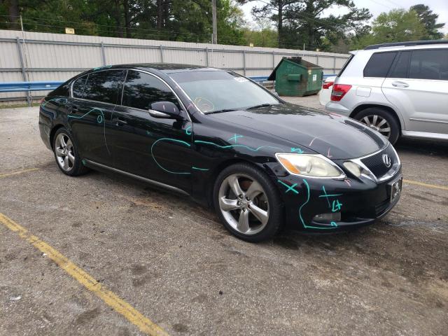Photo 4 from auction – 2008 LEXUS GS 350 with VIN JTHBE96SX80032195