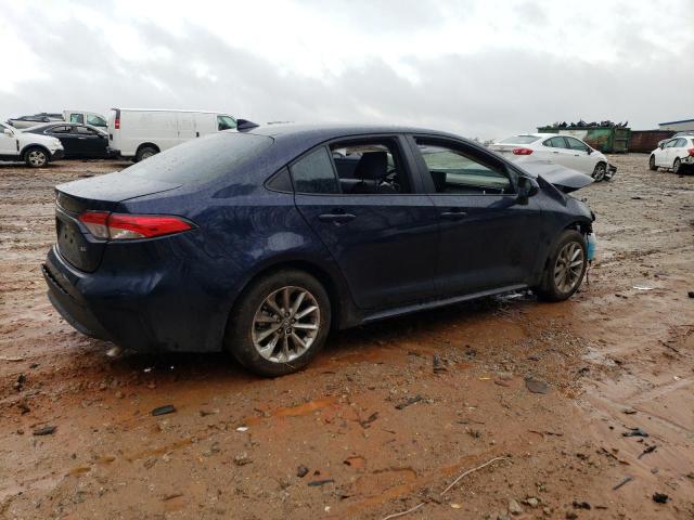Photo 3 from auction – 2022 TOYOTA COROLLA LE with VIN 5YFVPMAE1NP391823