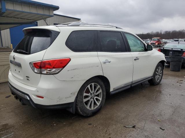 Photo 3 from auction – 2013 NISSAN PATHFINDER with VIN 5N1AR2MM6DC605790